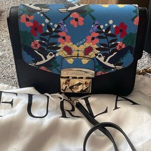 Limited Edition Furla Interchangeable Top